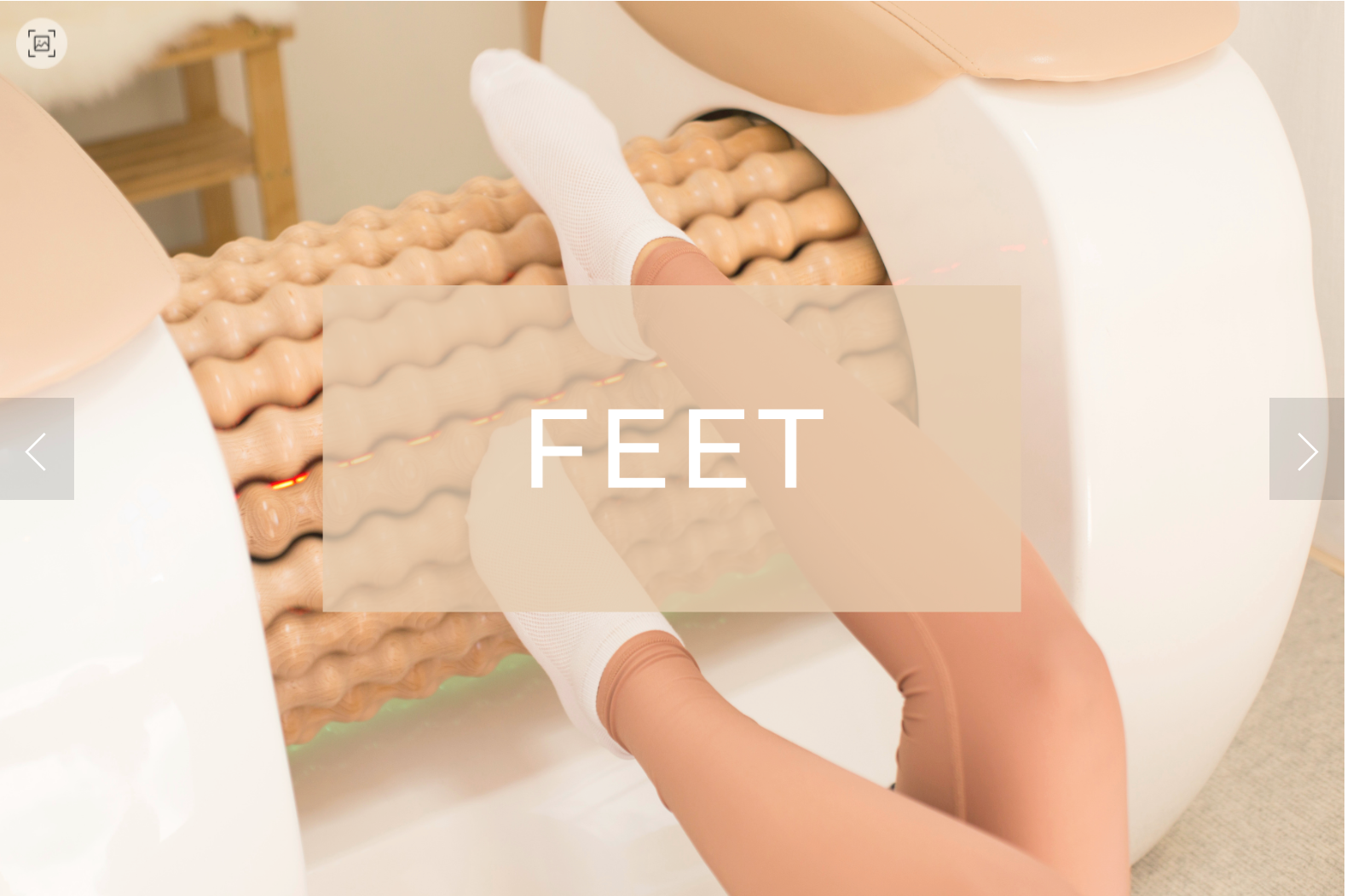 The Roll Room's Body Roll Therapy Service (Express Roll 30 Mins)