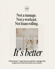 The Roll Room's Body Roll Therapy Service (Express Roll 30 Mins)