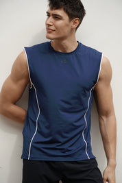 Peaches Men- The Edge Tank Top