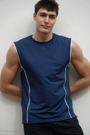 Peaches Men- The Edge Tank Top