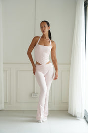 Fold-Over Sculpt Leggings