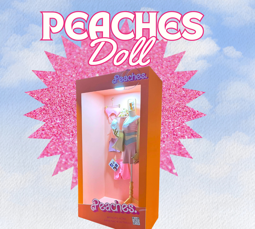 OUR BARBIE PROMOTION!