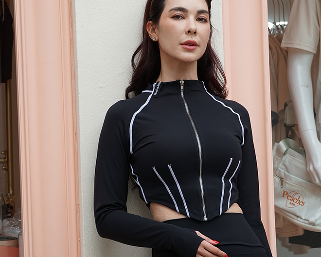Why the Most Stylish Women Are Wearing Less — and Looking Better.
