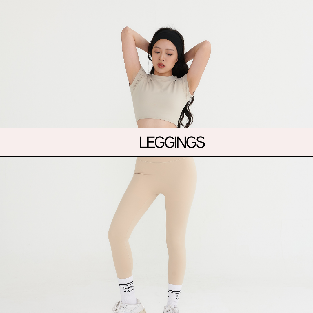 Breathable & Squat-Proof Leggings