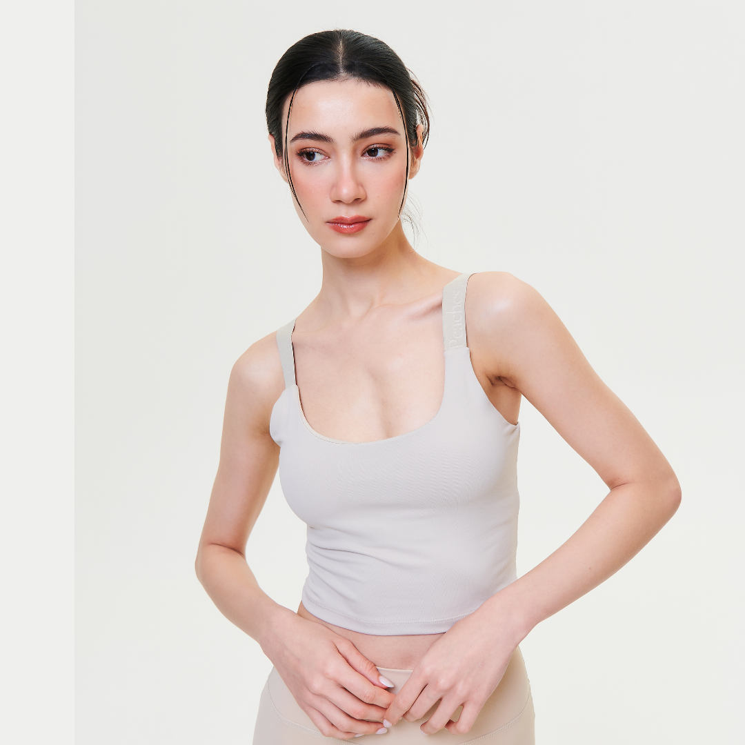 Softflex 3-in-1 Adjustable Crop Top