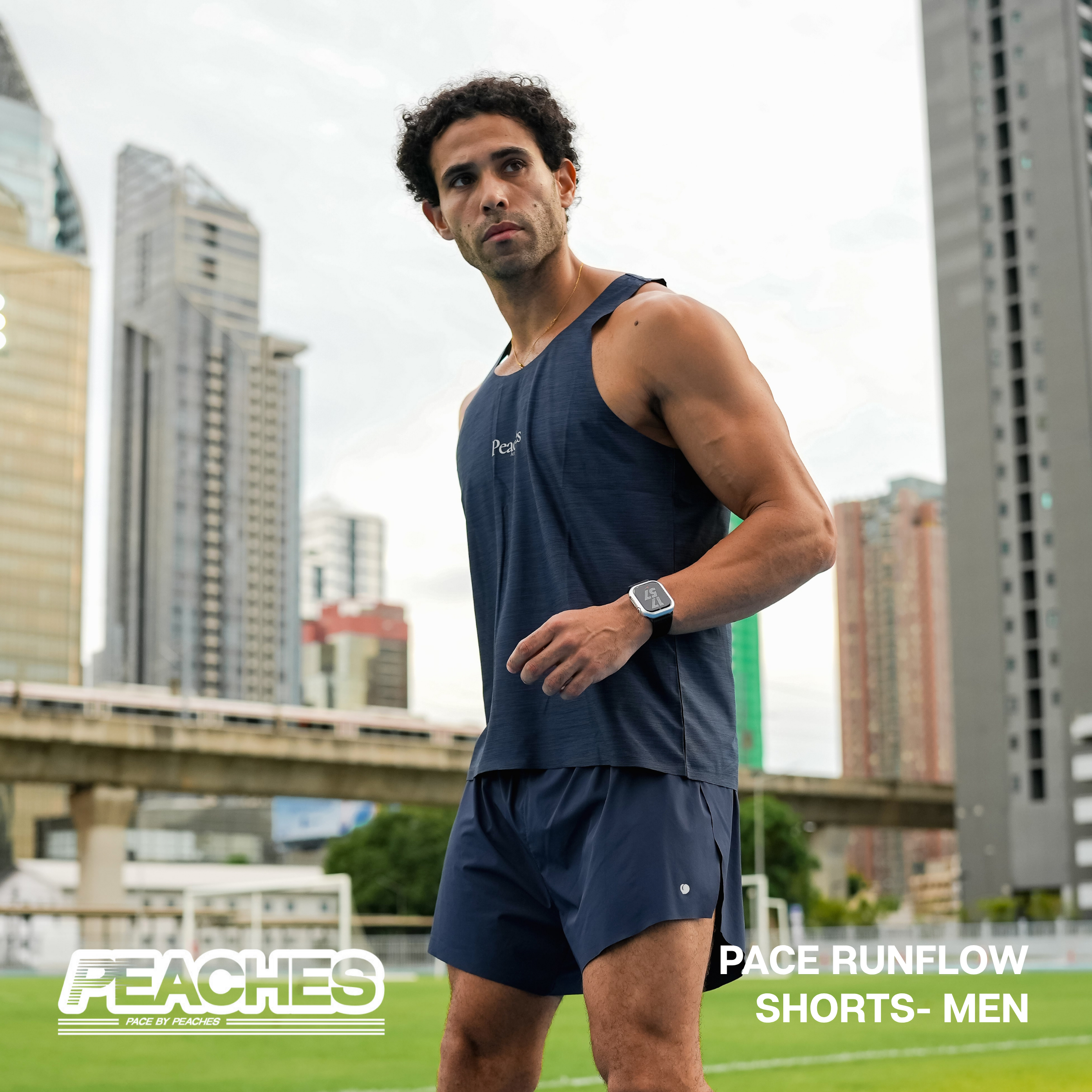Pace Runflow Shorts (MEN)