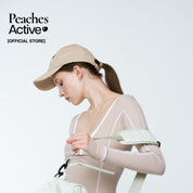 Peaches Active Merch Cap