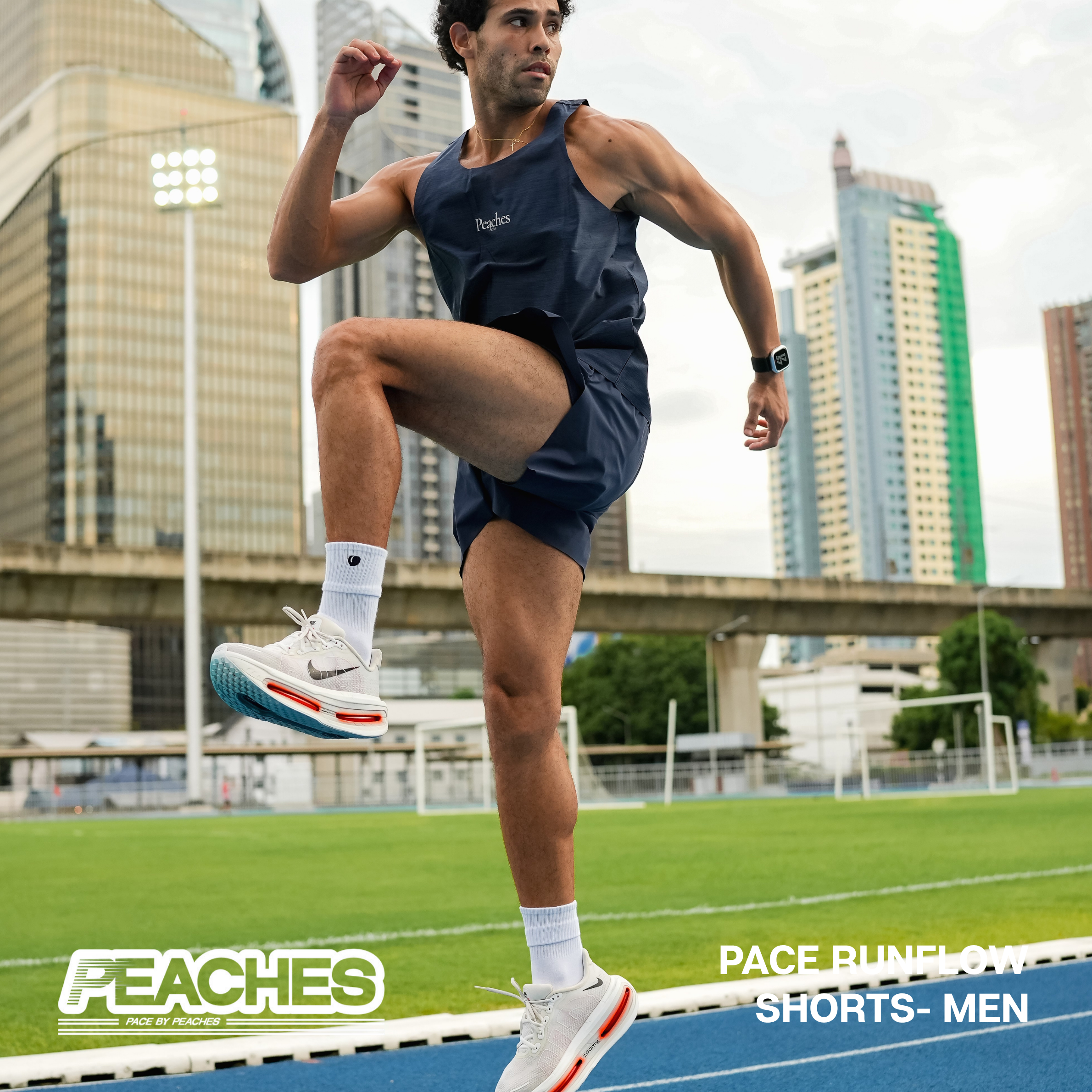 Pace Runflow Shorts (MEN)