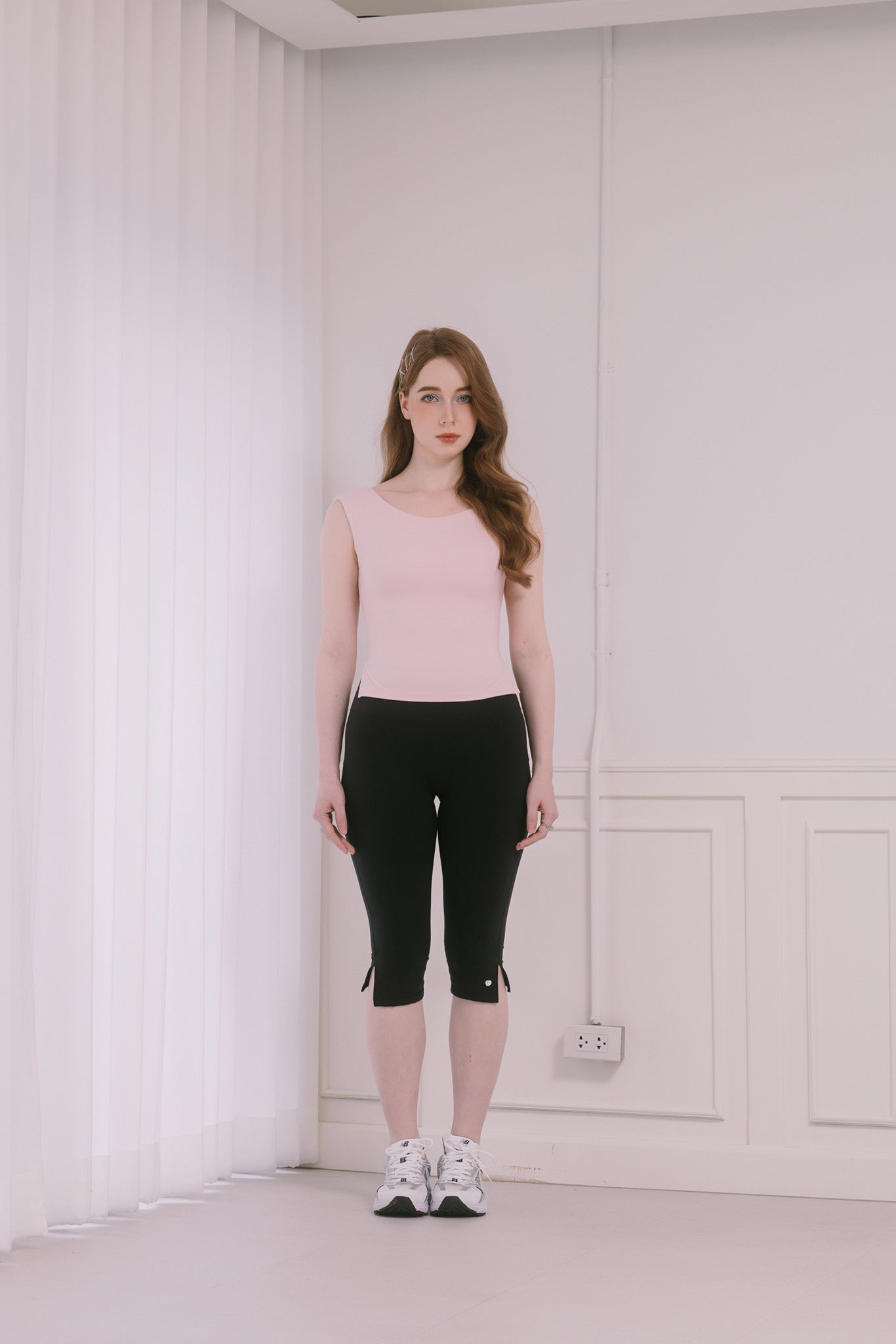 Adjustable Off Shoulder Top