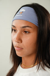 Peaches x Sabai Run Club Headband