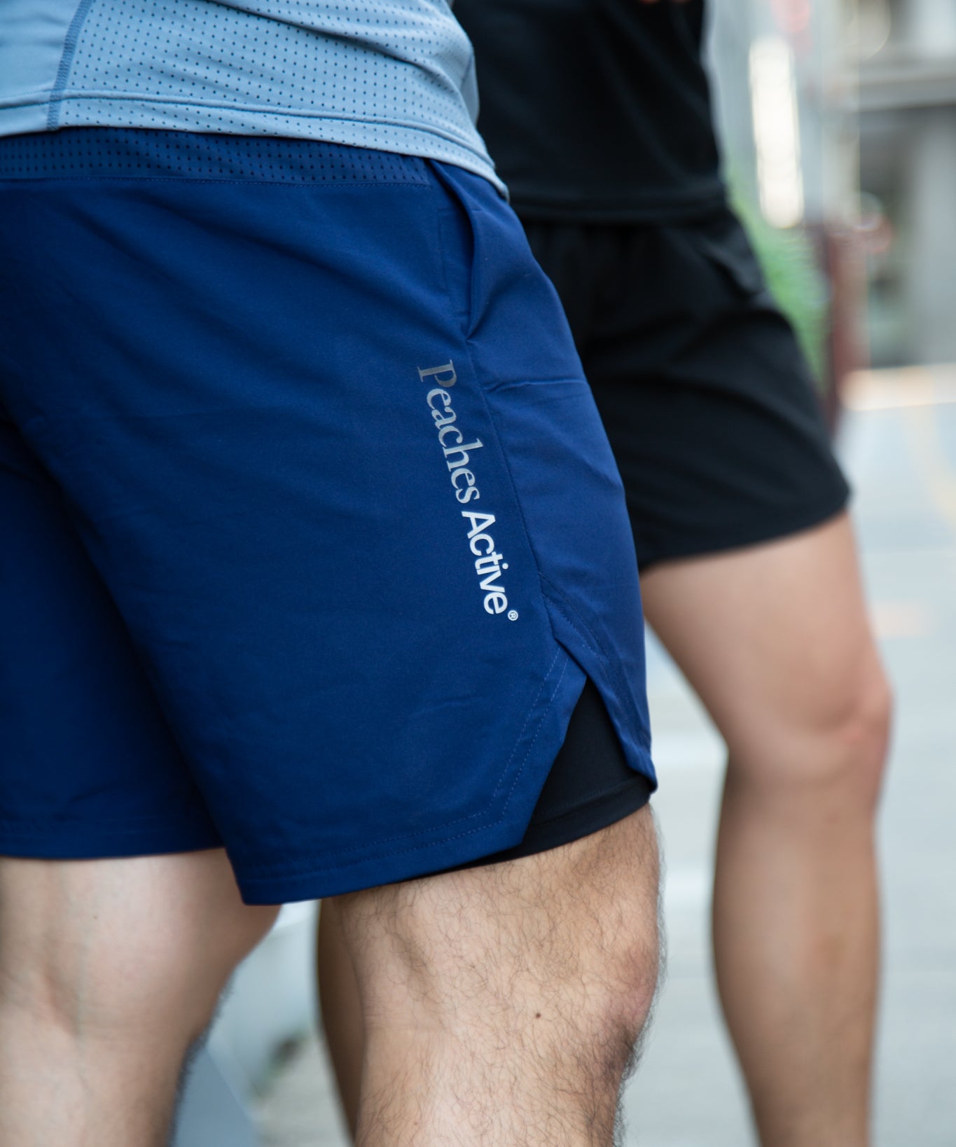 Peaches Men- Formtech Workout Short