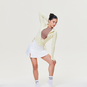 Luxeflex Sculpting Zipup Jacket