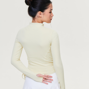 Luxeflex Sculpting Zipup Jacket