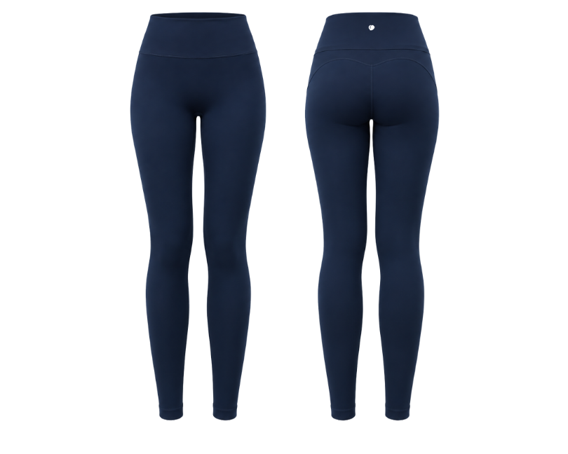 Peaches Paris Leggings  Solid Edition Ink Navy