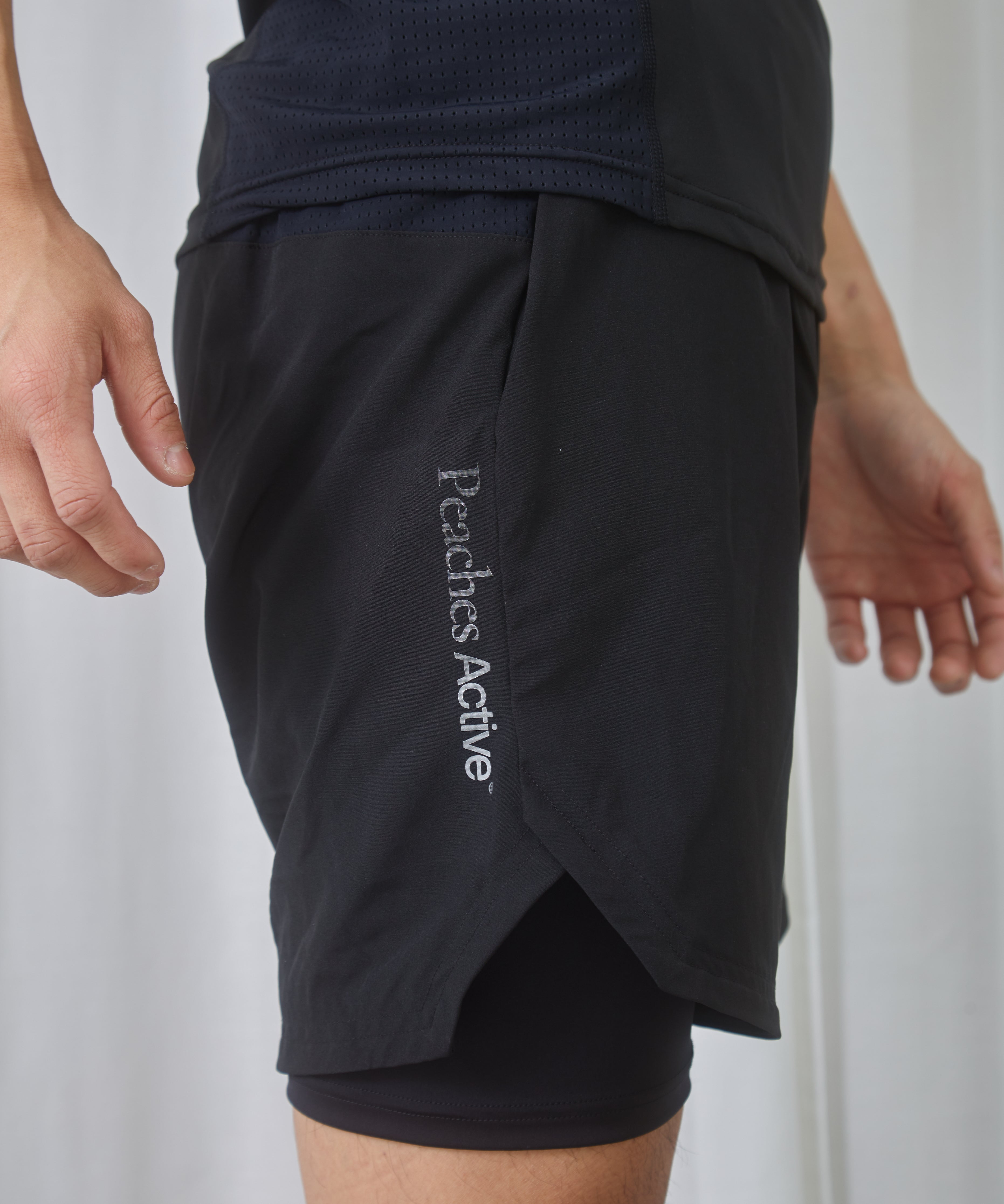 Peaches Men- Formtech Workout Short