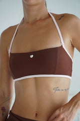 Adjustable Strap Sports Bra – 2-Way Multi-Strap