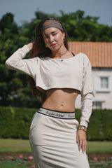 Activewear Shrug – 2-Way