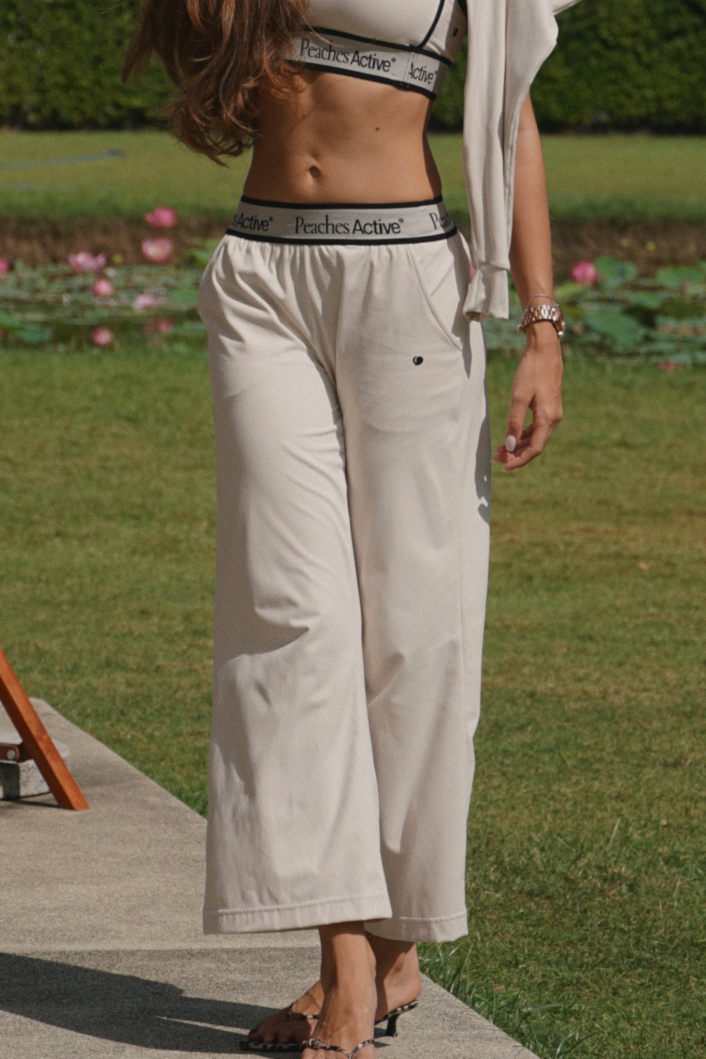 Elevated Sculpt Flare Pants