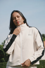 Zip-Up Workout Jacket – Breeze