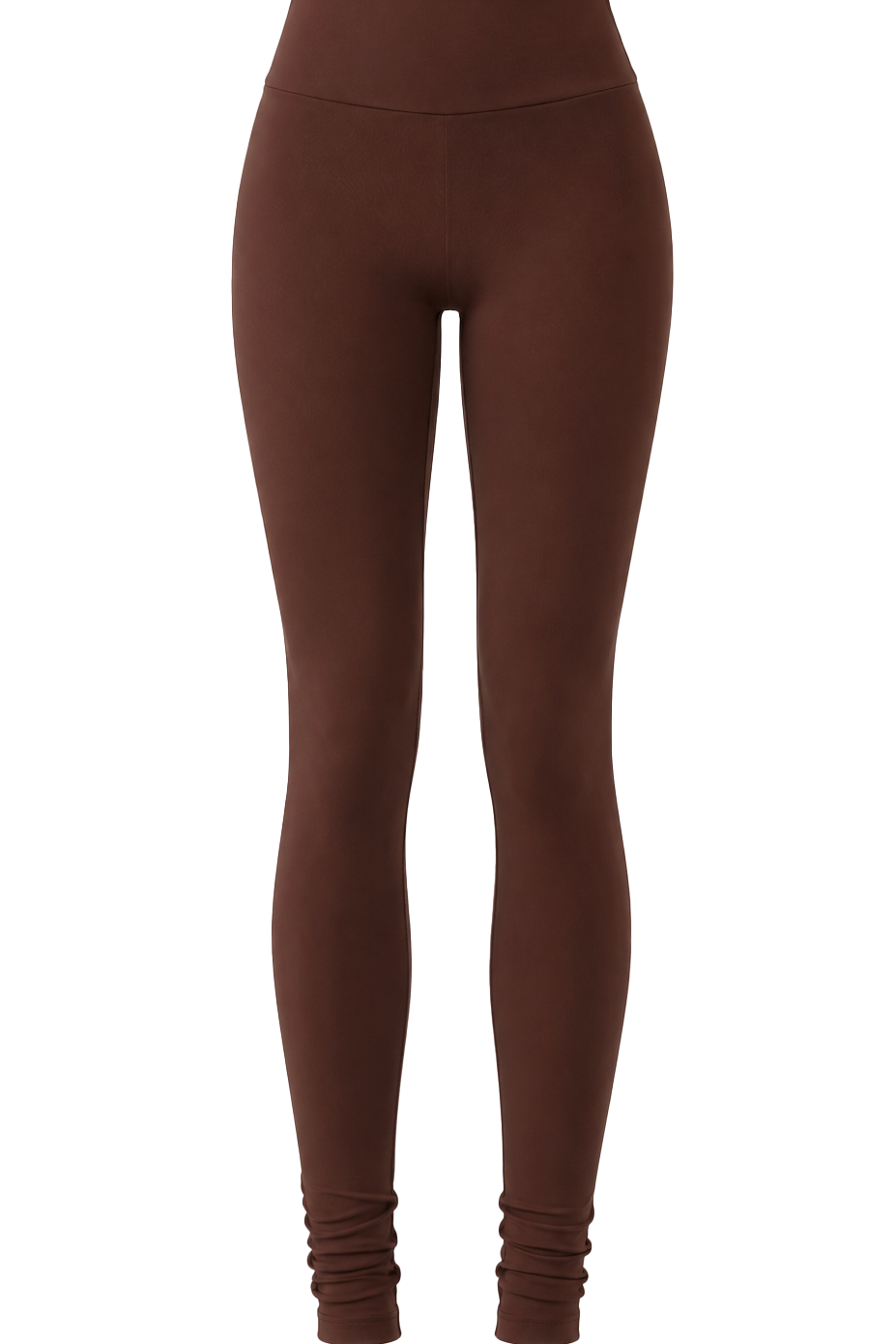Fold Over Sculpt Leggings Mocha