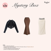 Mystery Box style examples for size S/M; actual contents vary