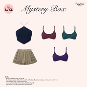 Mystery Box style examples for size L/XL; actual contents vary