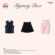 Mystery Box style examples for size XS-S; actual contents vary