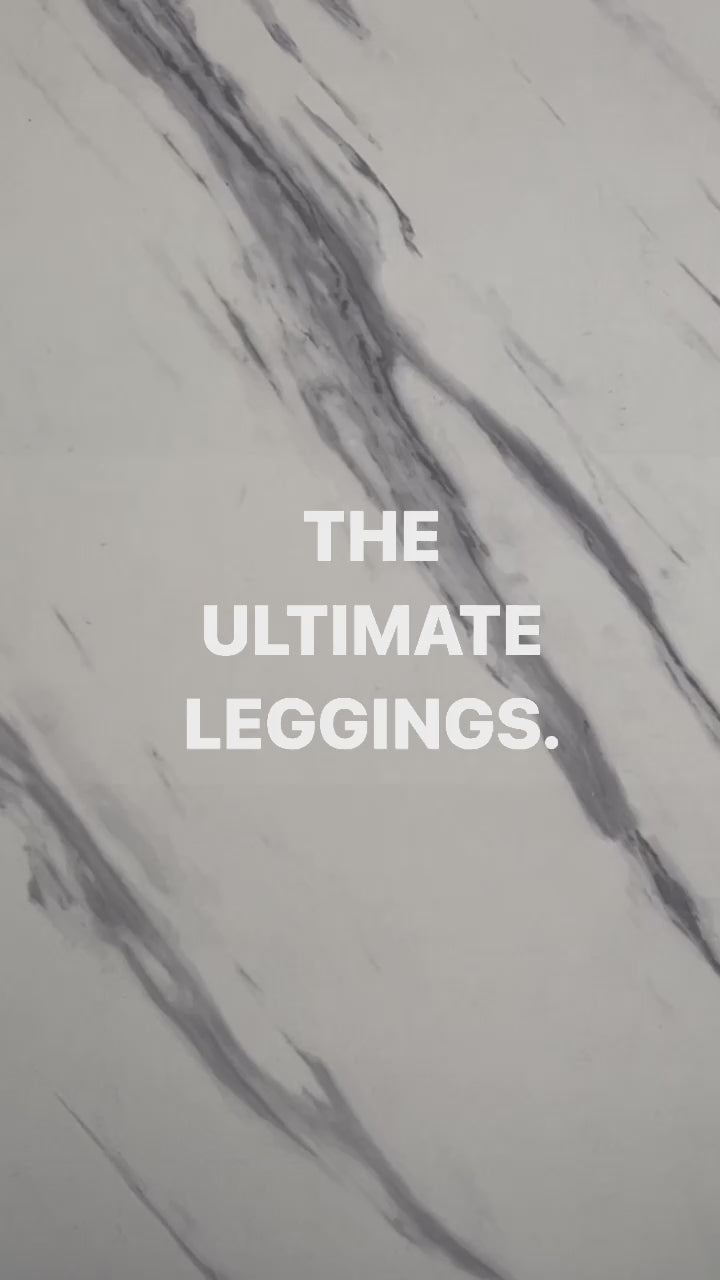 The Ultimate Long Legging